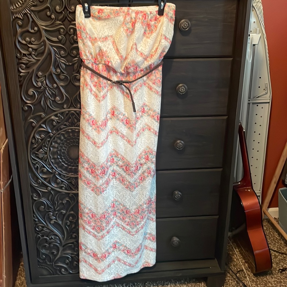 Derek heart dress